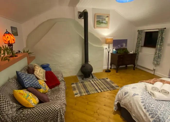 Apartment Unique Old Stone Killarney