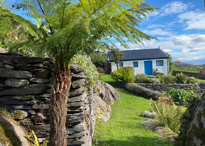 Unique Old Stone Apartment